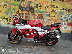 大量经营各品牌二手摩托车-地平线-全部现货