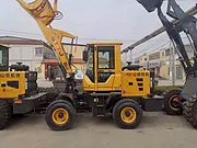 山推特机-小型装载机厂家直销-没有中间商一台批发价