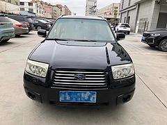 斯巴鲁 斯巴鲁Forester [森林人](进口) 2005