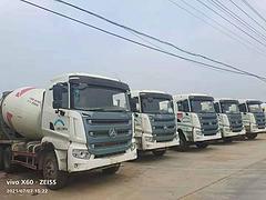 18年 17年标12方三一搅拌车
