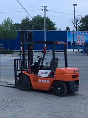 精品推荐二叉车 二手龙工3.5吨叉车免费送货