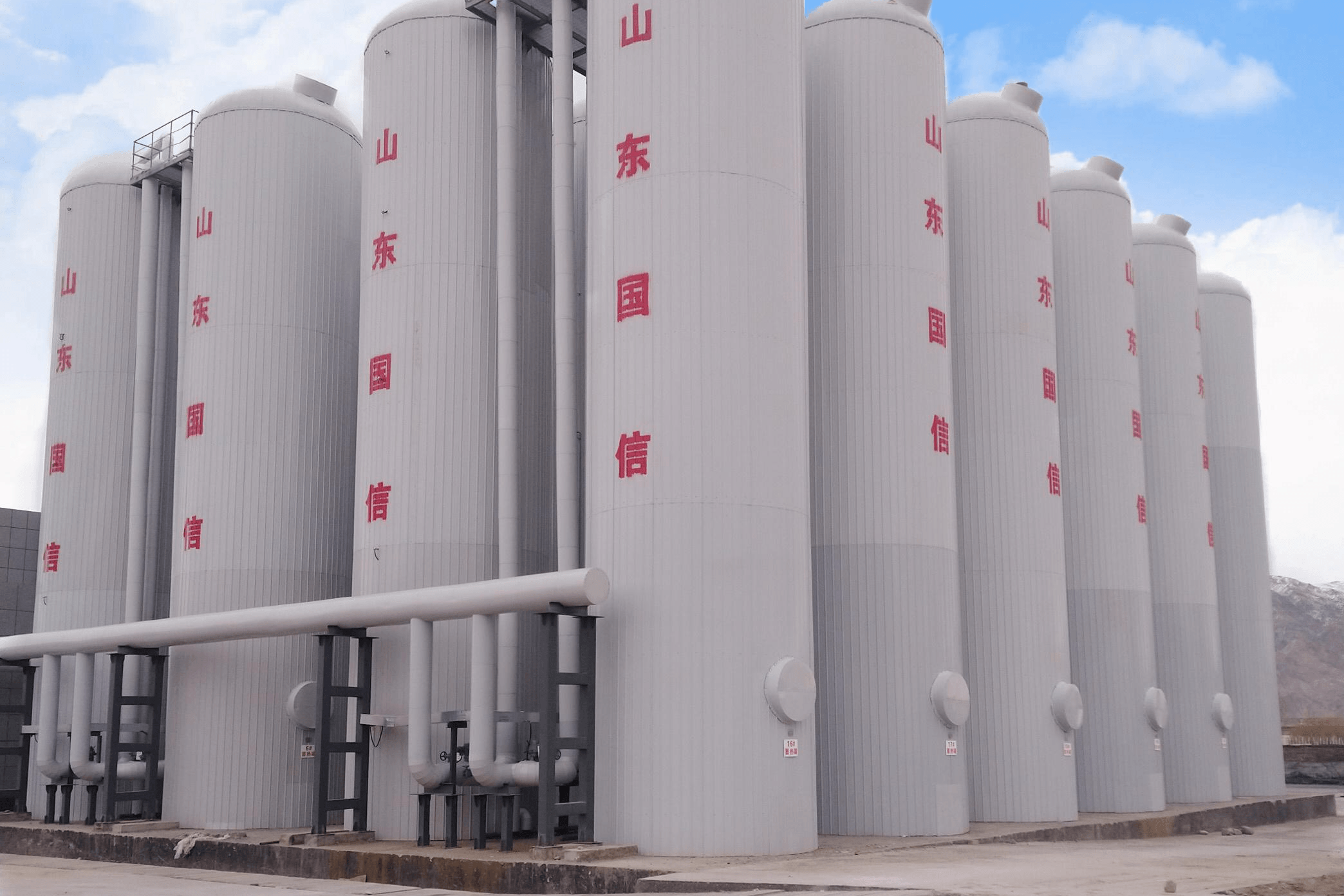 蓄热罐4