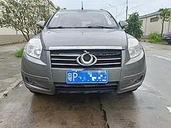 全球鹰GX7 2012款 2.0 手动 舒适型