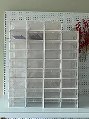 透明收纳盒