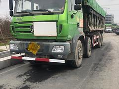 北奔重卡 其他 自卸车 国5