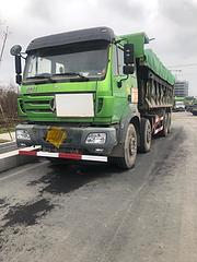 北奔重卡 其他 自卸车 国5