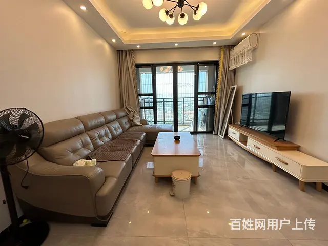 新上江北92万买，三房鼎峰国汇山 配套齐全 采光好的图片