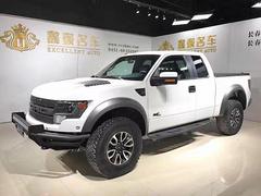福特猛禽F系 [进口] 2011款 6.2L 自动