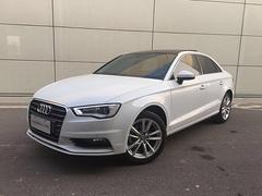 奥迪A3 35TFSI 2016款 1.4T 自动