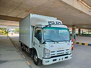 江铃 顺达宽体 厢式货车 国4