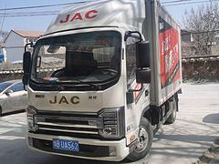 江淮帅铃 其他 厢式货车 国6