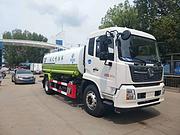 东风天锦洒水车12吨14吨喷洒车 可分期 免征直销