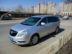 别克GL8 2018款 GL8 商旅车 2.0T 手自一体