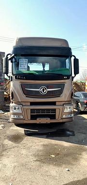 ​20年东风天龙旗舰560马力 牵引车 国5