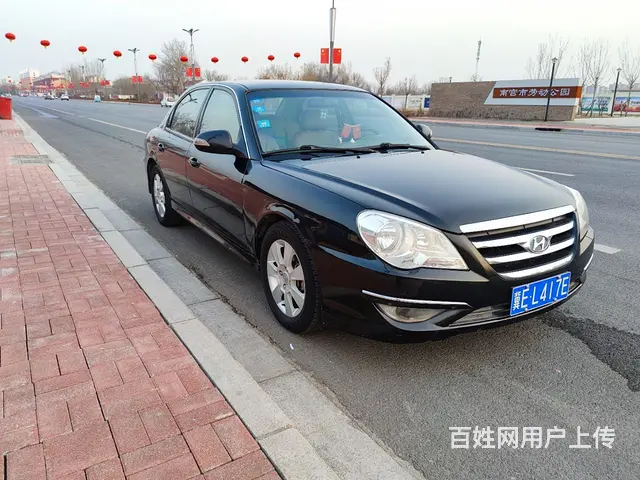 【搞定了！】现代 名驭 2009款 1.8 手动 GL 豪华的图片