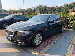 宝马5系 2014款 520Li 2.0T 手自一体 典雅型