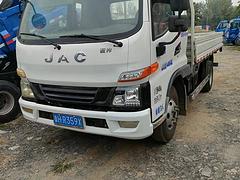 便宜出售江淮骏铃V6平板车，精品车况