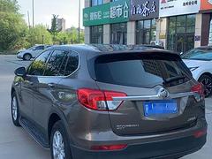别克 昂科威 2016款 1.5T 双离合 20T 两驱