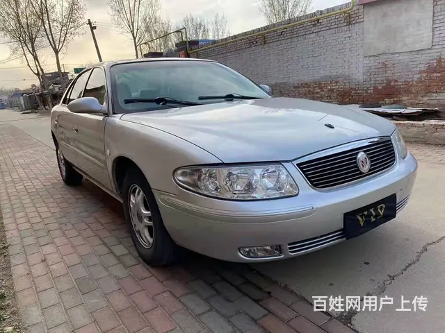 别克 君威 2007款 2.5 自动 G 豪华版的图片