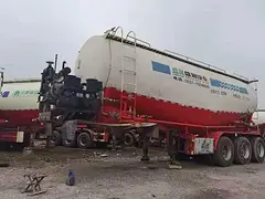 水泥罐车  粉罐车  泥浆罐车