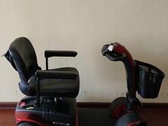 德国进口电动四轮