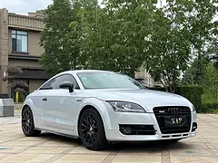 奥迪TT(进口) 2010款 TT Coupe 2.0TFS