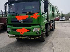 航天凌河 自卸车 国5