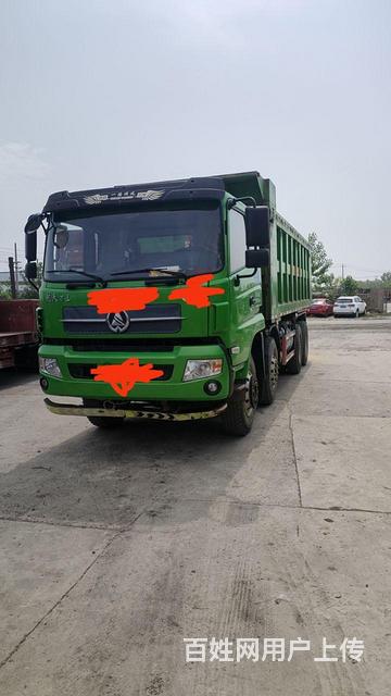 航天凌河 自卸车 国5的图片