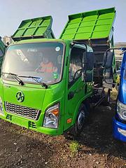 大运轻卡 自卸车 国5