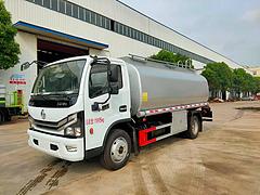 东风多利卡11方普货供液车 厂家优惠