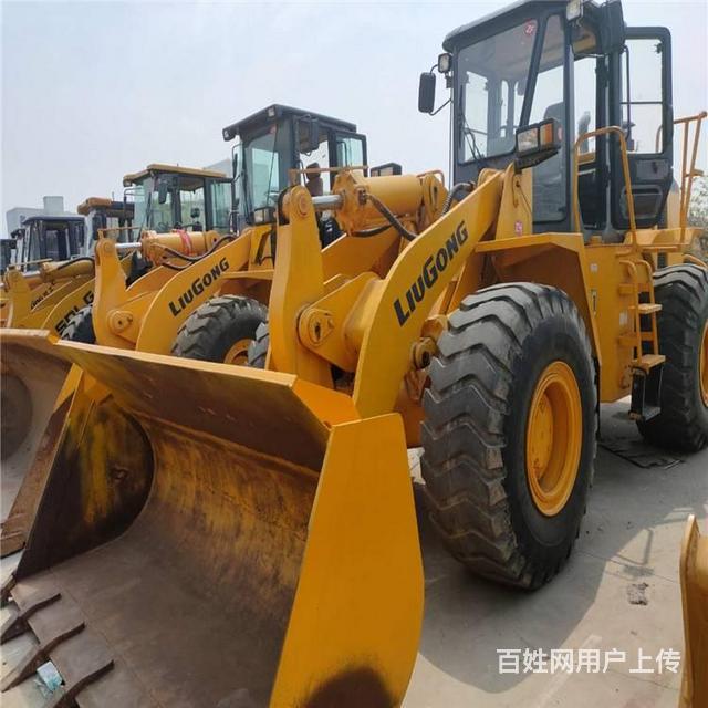 大理转让二手临工徐工柳工铲车 50大型轮胎式装载机的图片