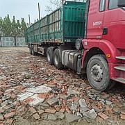 陕汽 轩德X3 半挂车 高栏 国5