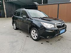 斯巴鲁Forester [森林人] 2014款 2.5i 无