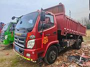 赣州 20年福田瑞沃4.2米自卸车 急售