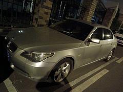 宝马3系 2007款 325i 2.5 手自一体 豪华运动版