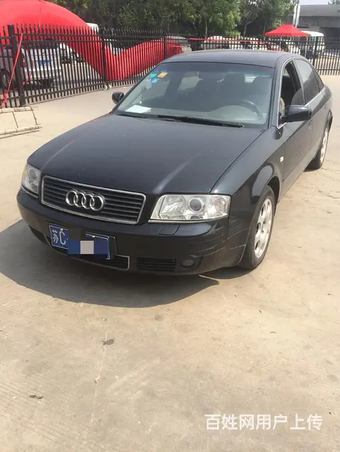 奥迪 奥迪A6 2005款 1.8T 手动 简装的图片