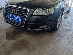 奥迪A6 2010款 A6L 2.0TFSI 无级 标准型