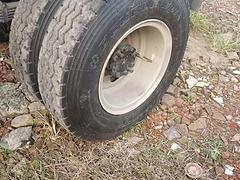 19年4月 重汽豪曼自卸车