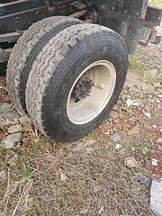 19年4月 重汽豪曼自卸车