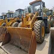 金华转让龙工5吨二手装载机 柳工30二手铲车