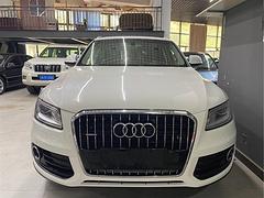 奥迪Q5 2013款 2.0TFSI 手自一体 40TFSI