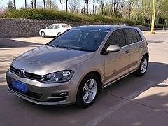 大众 高尔夫 2015款 高尔夫7 R-Line 1.4TS