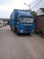 解放 厢式货车 国4