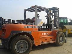 安庆二手叉车价格，10吨8吨7吨6吨5吨3吨旧叉车