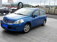 日产骐达 2008款 1.6L 自动 GE智能型