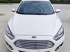 福特 福睿斯 2015款 1.5 手动 舒适型