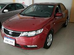 起亚福瑞迪 2011款 1.6L 手动 GLS (