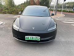 特斯拉 特斯拉Model 3 2020款 Performan