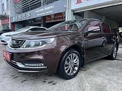【搞定了！】吉利 远景 2017款 1.5 手自一体 幸福版