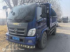福田瑞沃E3小金刚自卸车 国5